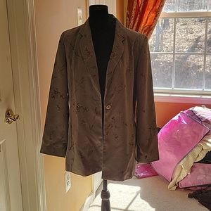 Harve Benard blazer
